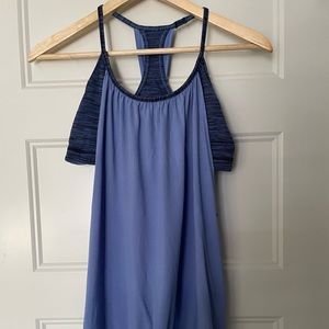 Lululemon 2 in 1 tank